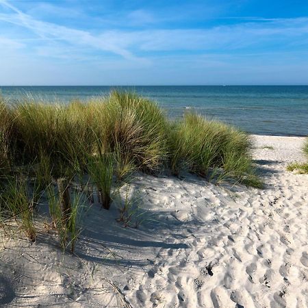 Reihenhaeuser Timmendorf Strand Haus Sonnenaufgang Insel Poel Exteriör bild