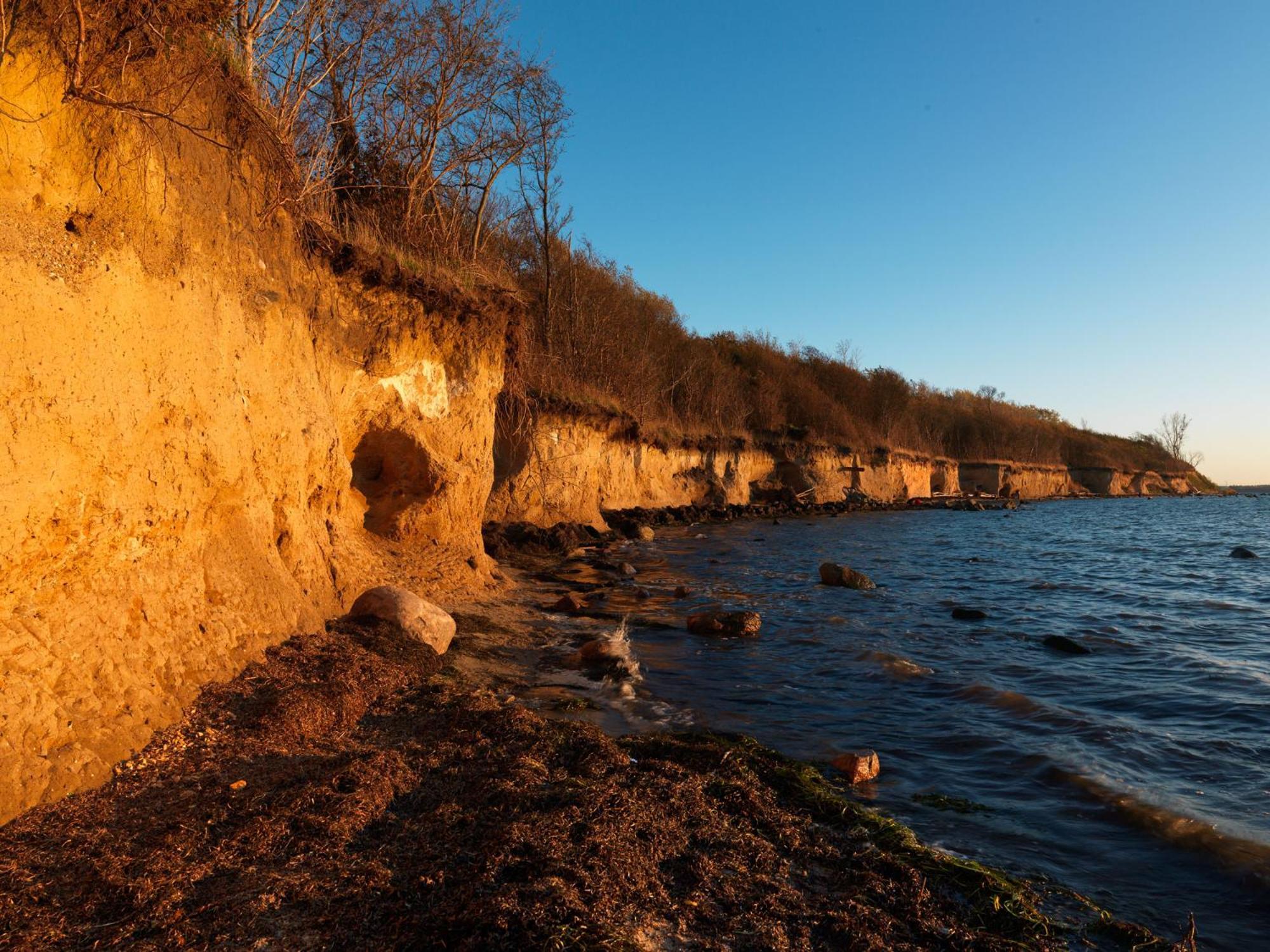 Reihenhaeuser Timmendorf Strand Haus Sonnenaufgang Insel Poel Exteriör bild