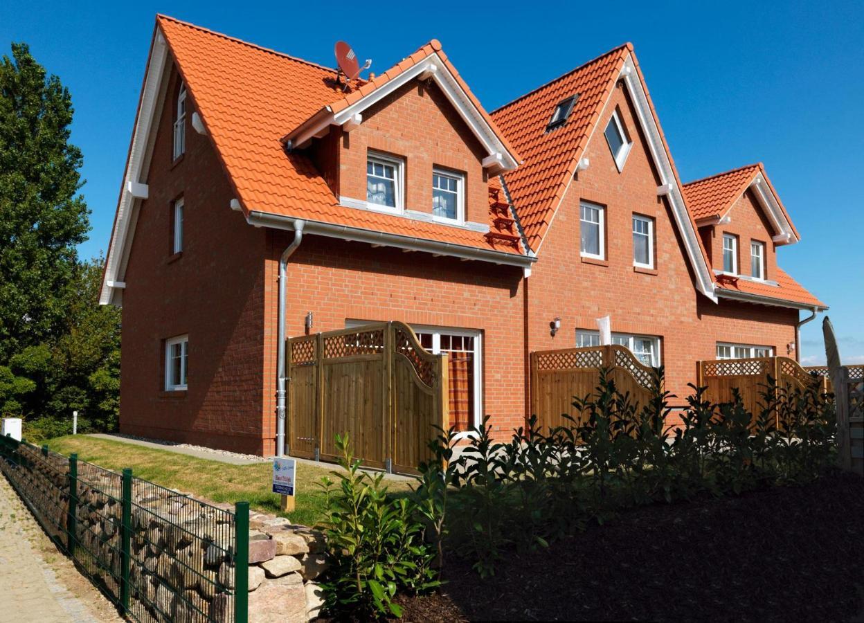 Reihenhaeuser Timmendorf Strand Haus Sonnenaufgang Insel Poel Exteriör bild